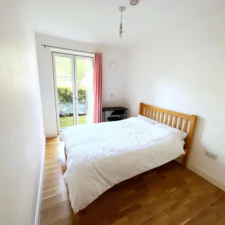 Bedroom 1, Queens Road Londres Extérieur photo